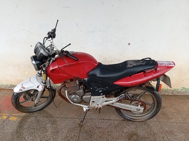 Honda CBX 250 Twister CBX 250 TWISTER