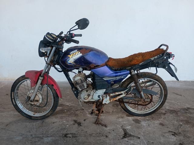 Yamaha Ybr 125K 2003
