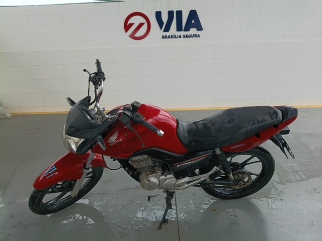 Honda Cg150 FAN Esdi