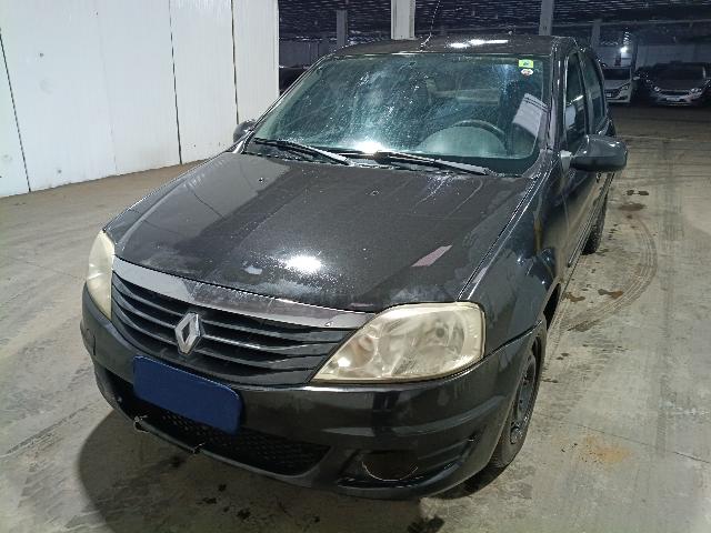 RENAULT LOGAN EXP 1016V - 2010/2011 — foto 30 de 40