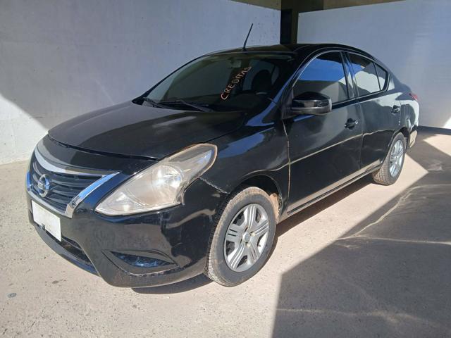 NISSAN VERSA 10 - 2018/2019
