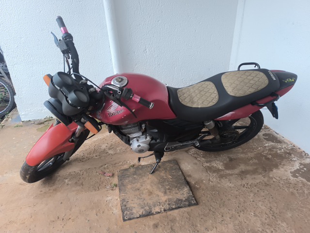 HONDA 150 FAN ESI