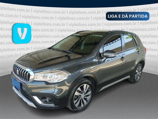 SUZUKI SCROSS 4STY 2WD - 2019/2020