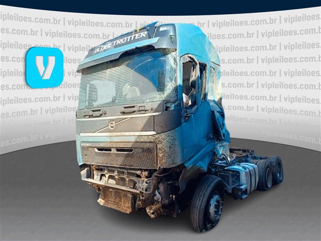 VOLVO FH 540 6X4T - 2019/2019