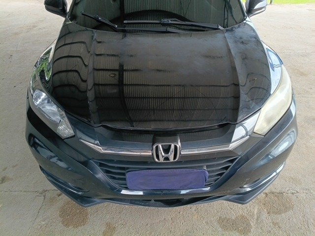 HONDA HR-V EXL CVT - 2015/2016 — foto 31 de 40