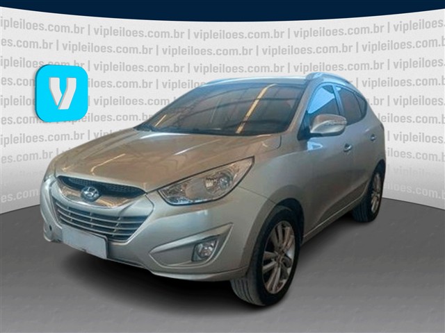 Hyundai IX35 2.0 2011