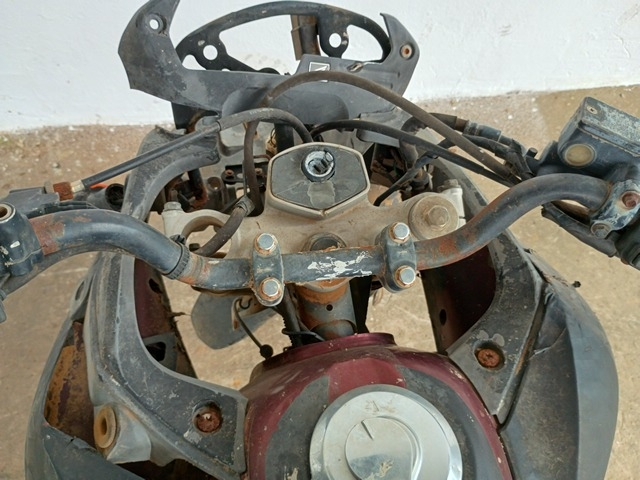 Foto 5: XRE 300 - 2011/2011