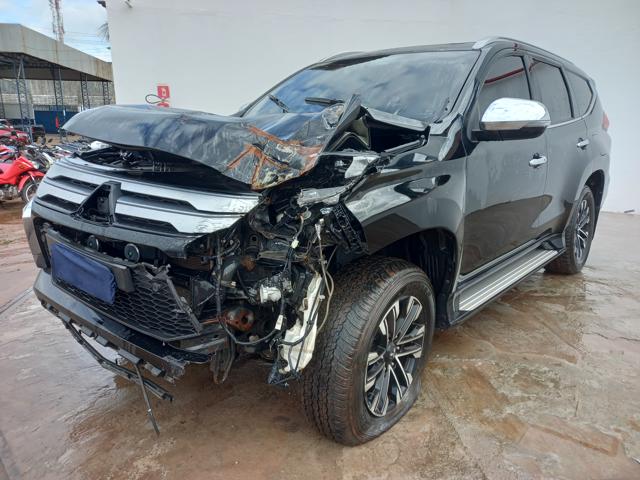 MMC PAJERO SPORT HPE - 2023/2024