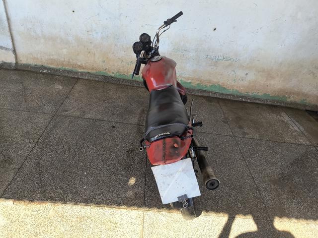 HONDA CG 125 TITAN KS - 2000/2000 — foto 4 de 10