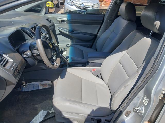 HONDA CIVIC LXS FLEX - 2007/2008 — foto 14 de 37