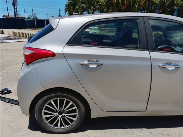 HYUNDAI HB20 1.6A COMF - 2014/2015 — foto 36 de 40