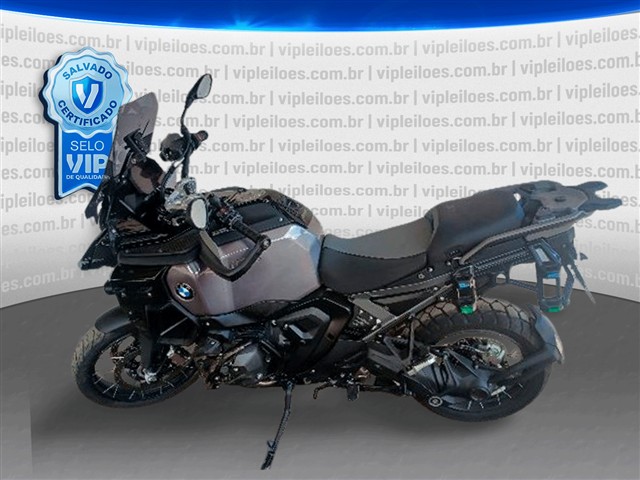 BMW R1300GSA T Black At 2025