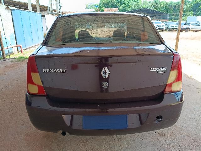 RENAULT LOGAN EXP 1016V - 2009/2010 — foto 22 de 40