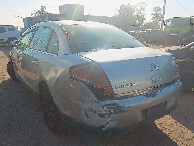 Foto 3: C4 PALLAS20EAF - 2009/2010