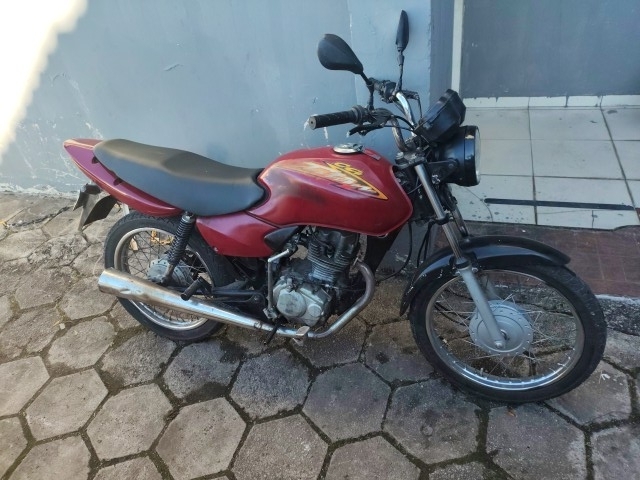 HONDA CG 125 TITAN KS - 2003/2003 — foto 4 de 14
