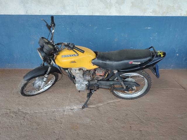 HONDA CG 125 FAN - 2006/2006
