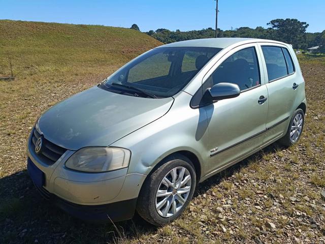 VOLKSWAGEN FOX 1.0 - 2008/2009