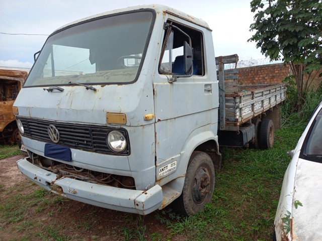 VOLKSWAGEN 6.90 S - 1986/1987