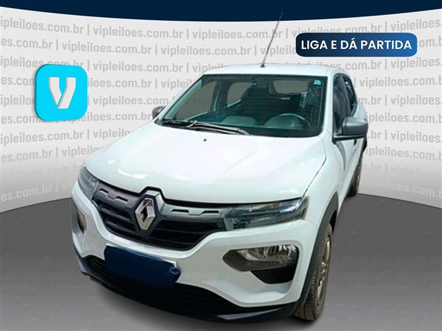 Foto de KWID ZEN 2 - 2023/2024