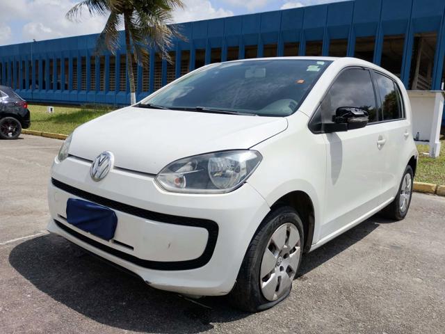 VOLKSWAGEN UP MOVE MA - 2014/2015