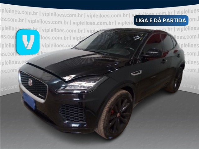 JAGUAR - EPACE P250F S RDY