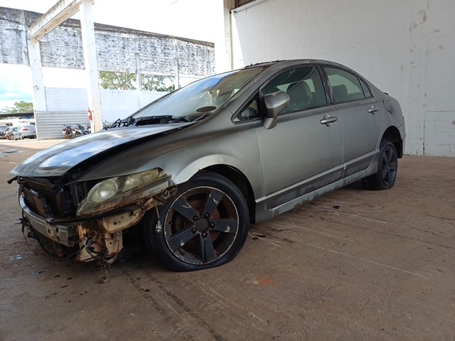 HONDA CIVIC LXS FLEX - 2007/2008