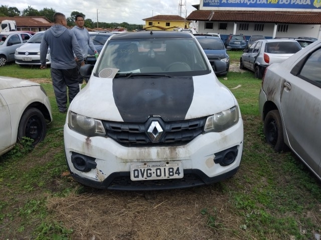 SUCATA APROVEITÁVEL COM MOTOR INSERVÍVEL - leilão extrajudicial - CASTANHAL PA - lance mínimo R$ 1.534