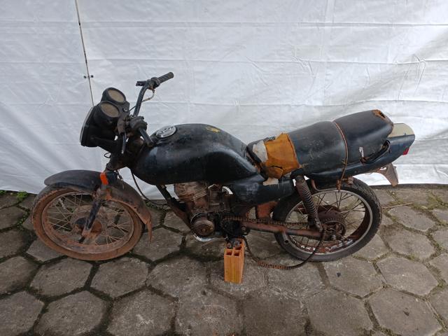 Honda CG 125 Titan CG 125 TITAN