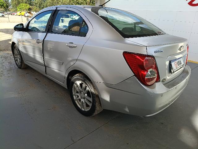 CHEVROLET SONIC LT NB AT - 2013/2013 — foto 6 de 26