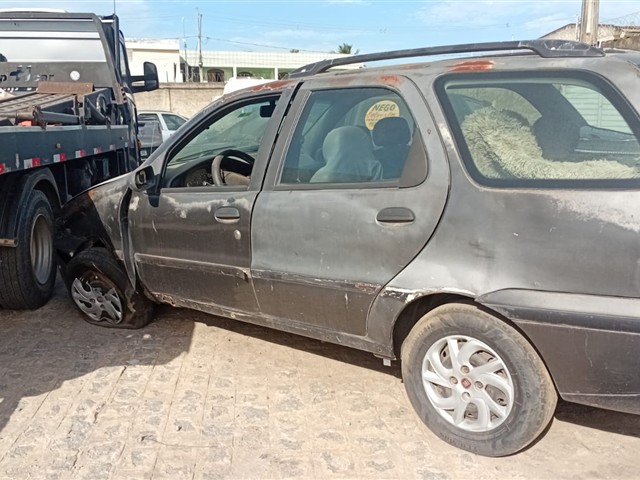 Fiat Palio Week 6MARCHAS 2000