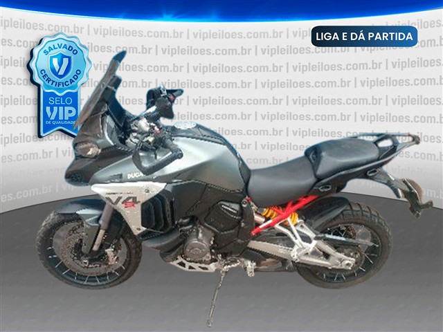 Ducati Multistrada V4 S 2023