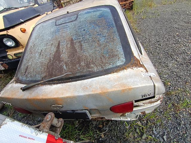 Foto 12 de 21: ESCORT GL 16V H - 1999/2000