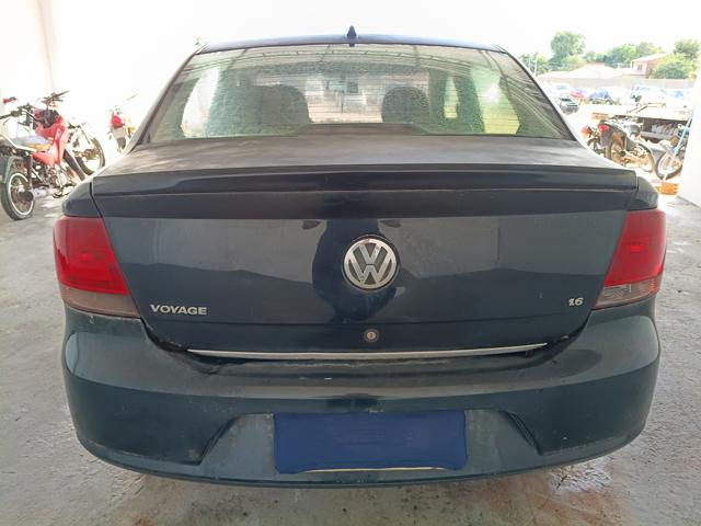 Foto 6 de 29: VOYAGE 1.6 COMFORTL - 2009/2010