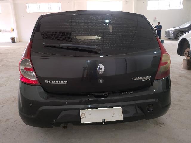 RENAULT SANDERO PRI 16 - 2008/2008 — foto 23 de 28