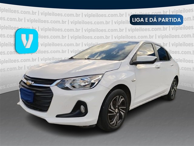 CHEVROLET ONIX PLUS 10TAT LT1 - 2023/2024