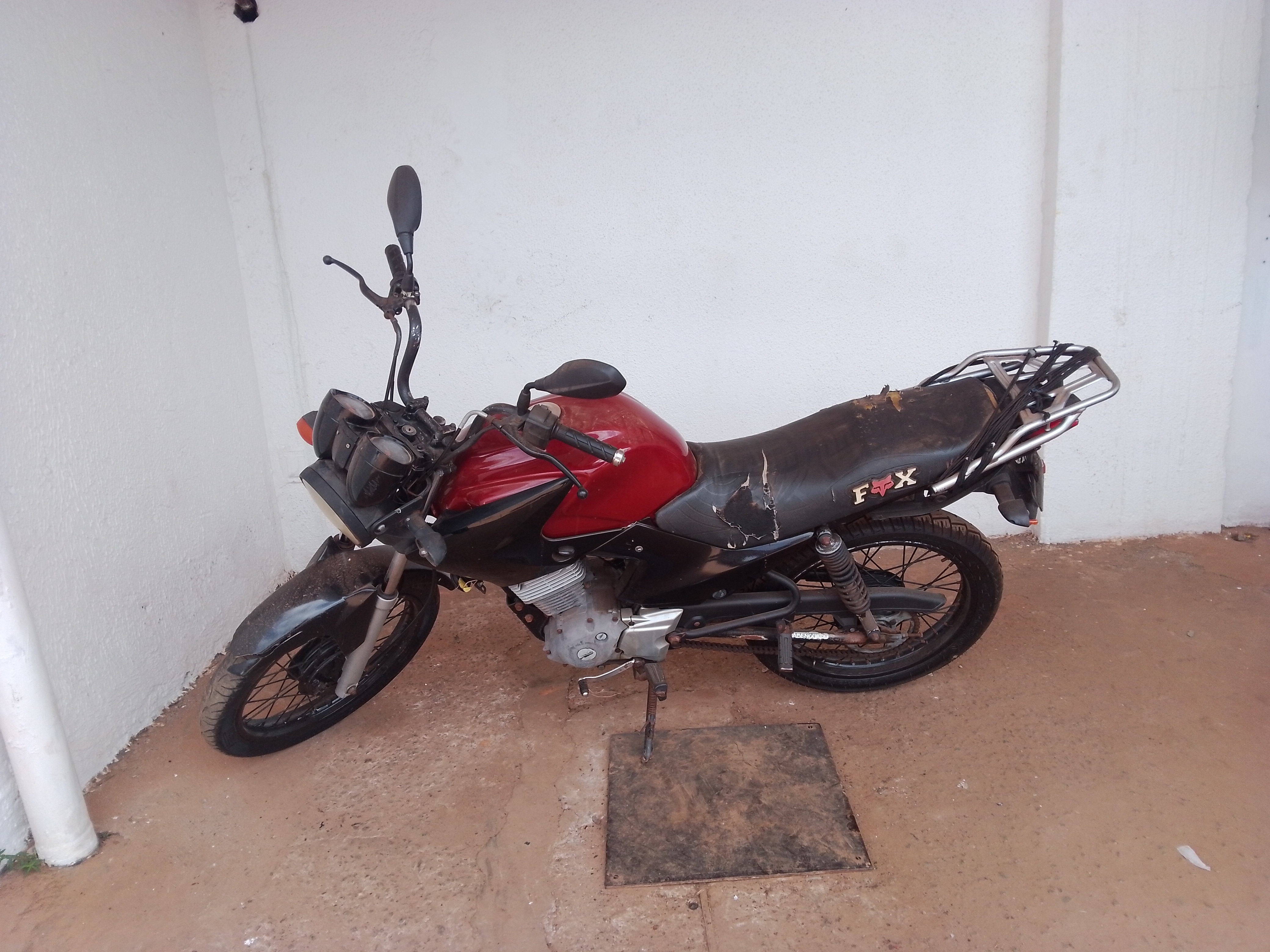 YAMAHA YBR125 FACTOR K1