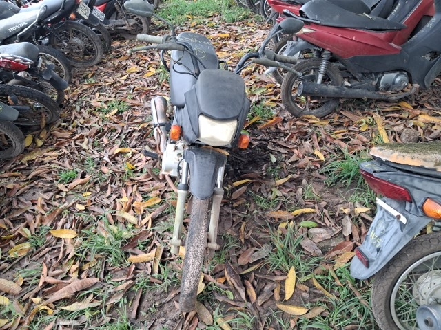 HONDA - POP 100 - leilão extrajudicial - CASTANHAL PA - lance mínimo R$ 395