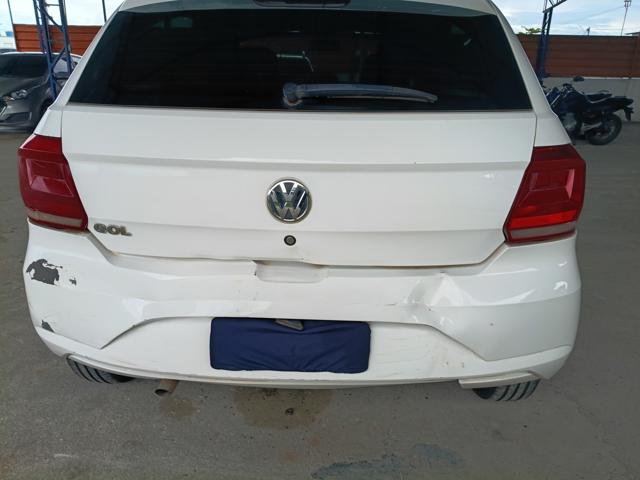 VOLKSWAGEN GOL 1.0L MC4 - 2021/2022 — foto 34 de 38