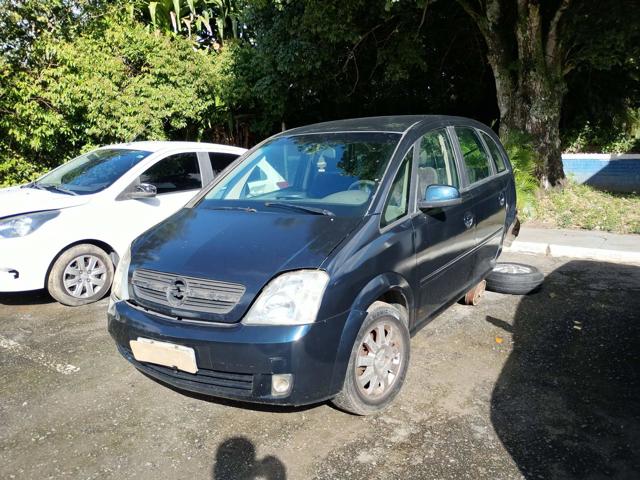 Chevrolet Meriva 2004