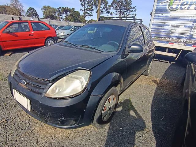 FORD KA FLEX - 2011/2011