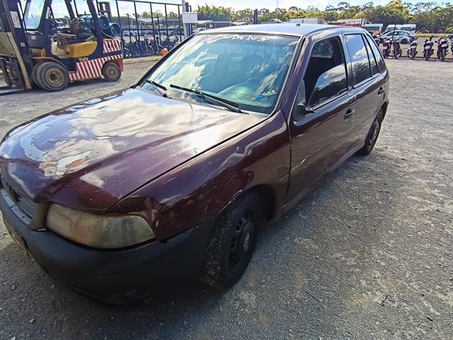 Volkswagen GOL 16v Gol 1000 Mi 16V 4p Turbo