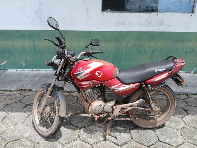YAMAHA YBR 125E - 2006/2006