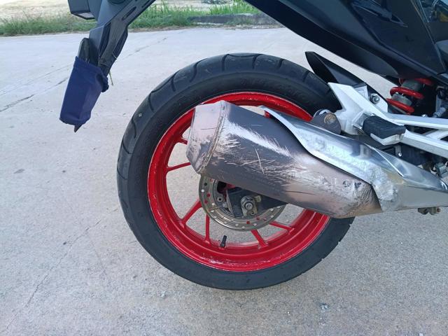 HONDA CB250F TWISTER CBS - 2022/2022 — foto 14 de 17