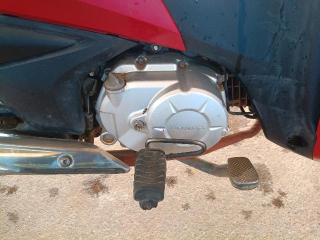 HONDA BIZ 110I - 2024/2024 — foto 10 de 18