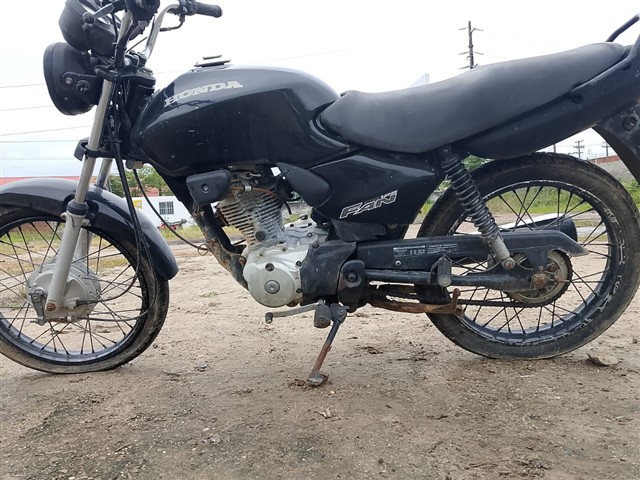 Honda CG 125 Fan 2008