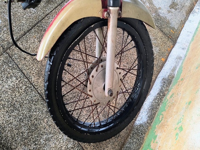 HONDA CG 125 FAN ES - 2010/2011 — foto 15 de 21