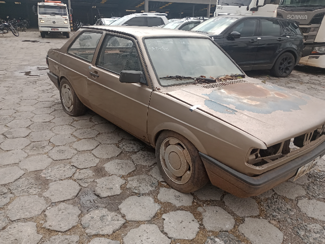 VOLKSWAGEN VOYAGE CL - 1994/1994 — foto 4 de 19