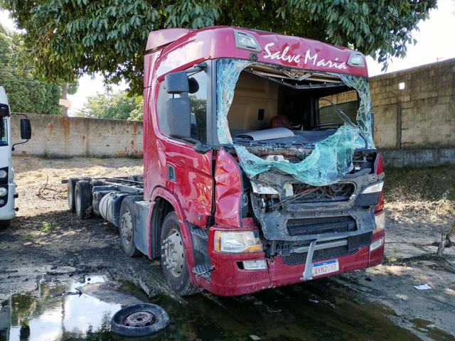 SCANIA P320 B8X2 - 2020/2020 — foto 3 de 24