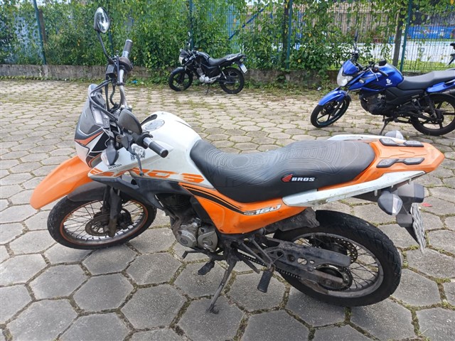 HONDA NXR160 BROS ESDD - 2018/2018