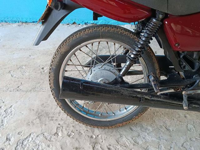 HONDA CG 125 TITAN KS - 2001/2002 — foto 10 de 13